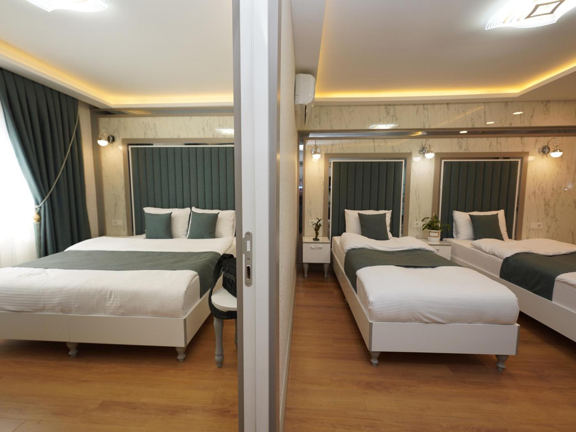 Gazelle Suites Istanbul Exterior foto