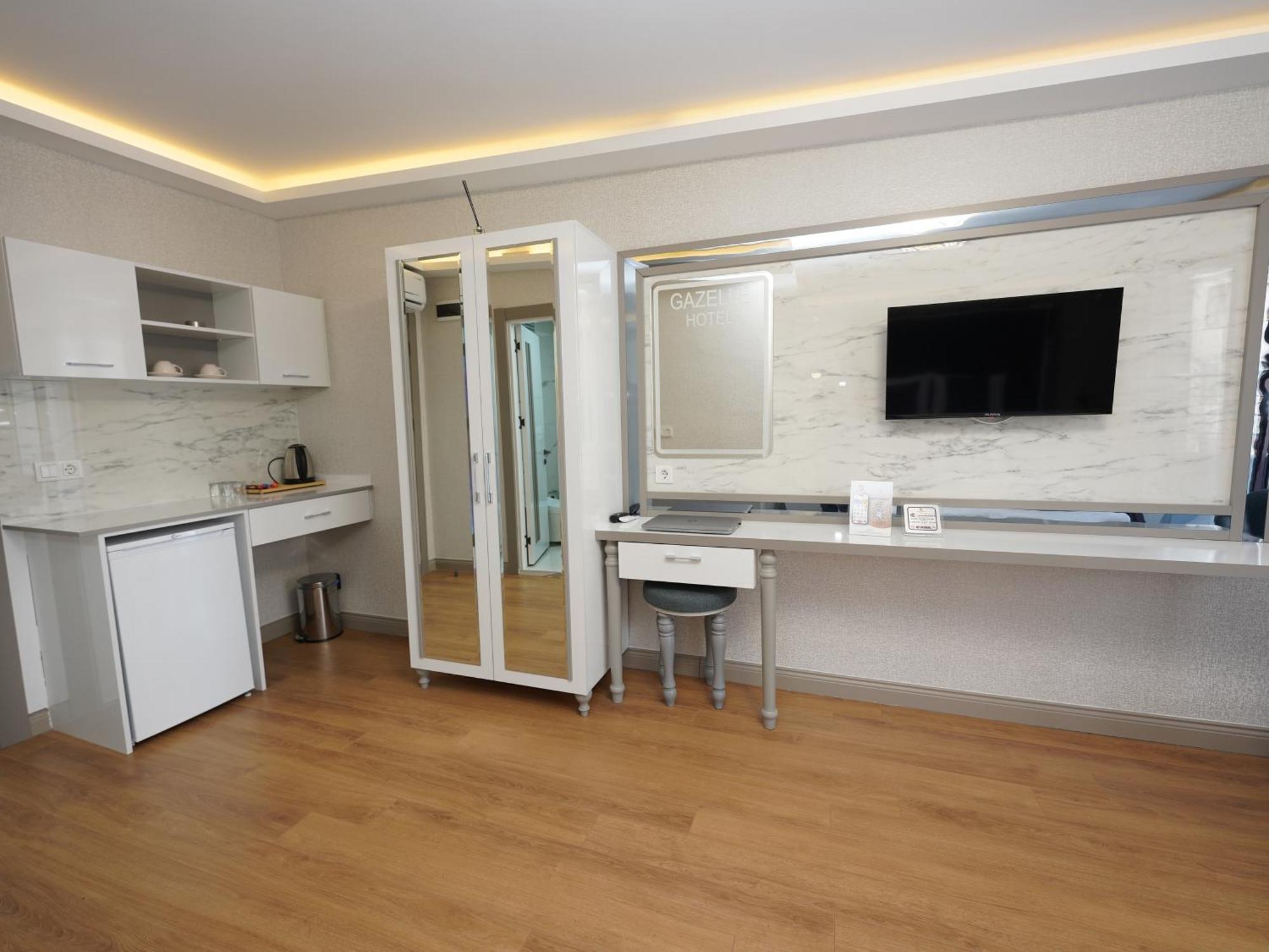 Gazelle Suites Istanbul Exterior foto