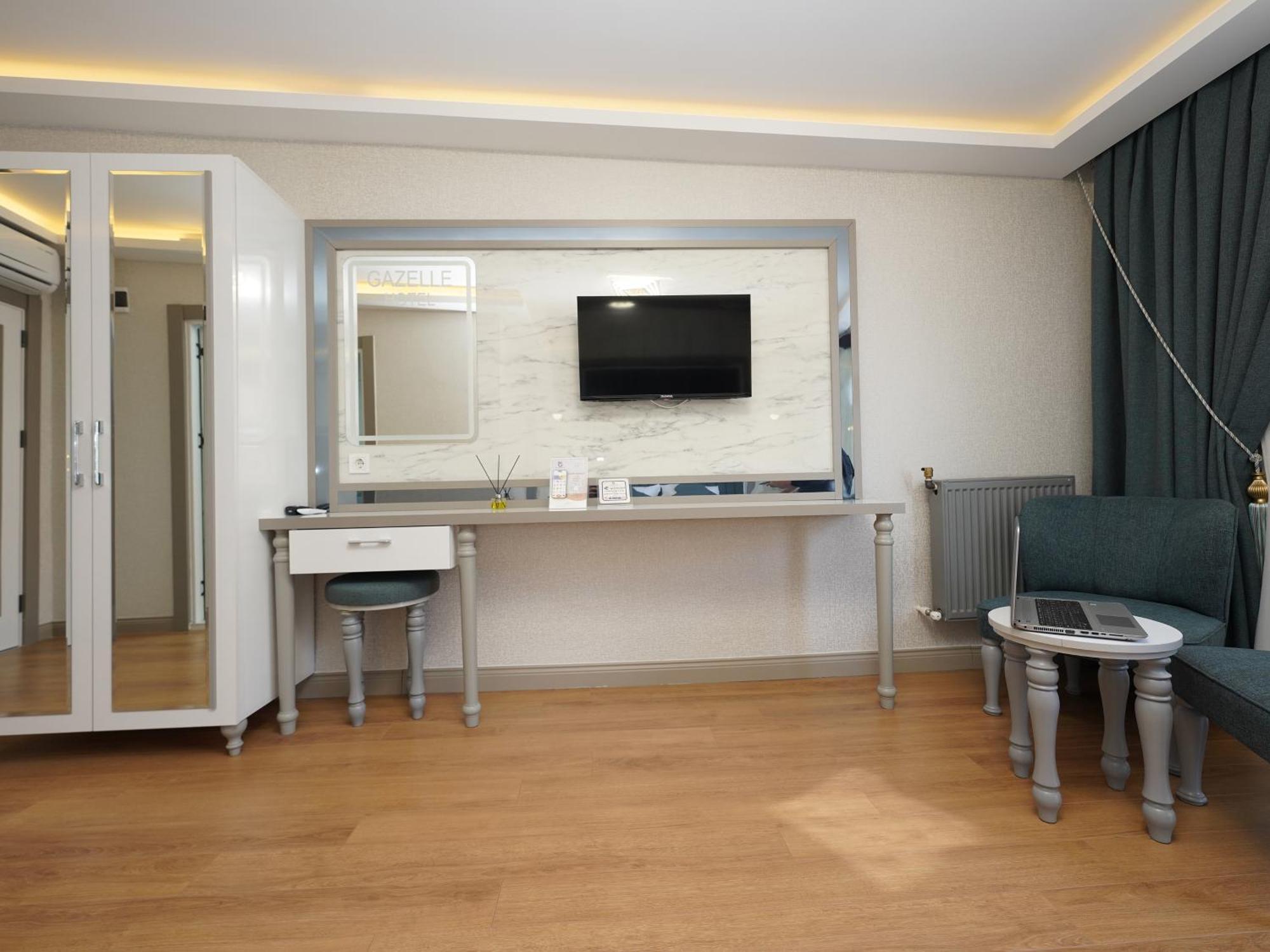Gazelle Suites Istanbul Exterior foto