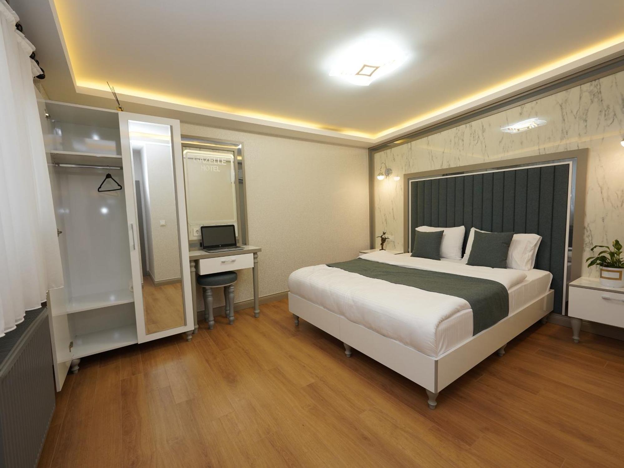 Gazelle Suites Istanbul Exterior foto