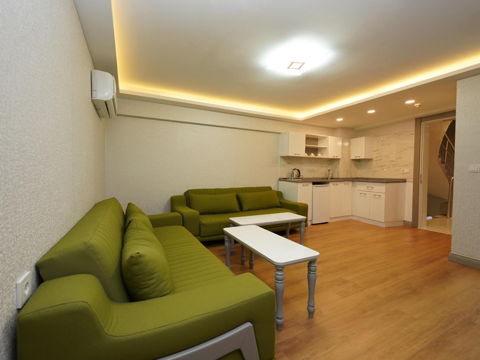 Gazelle Suites Istanbul Exterior foto