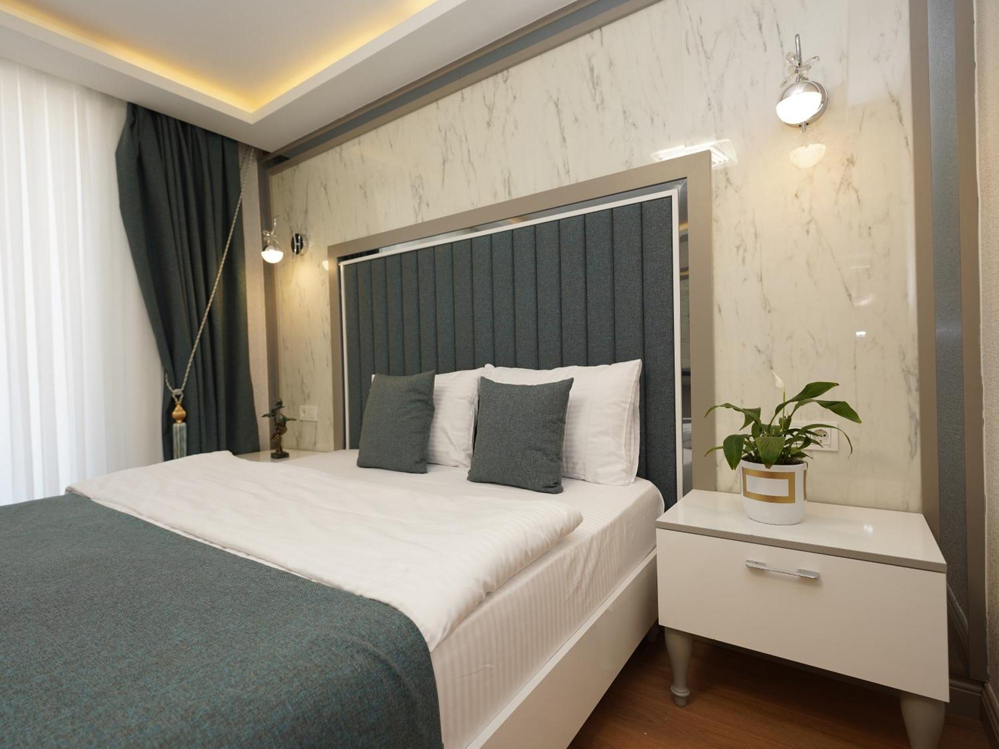 Gazelle Suites Istanbul Exterior foto