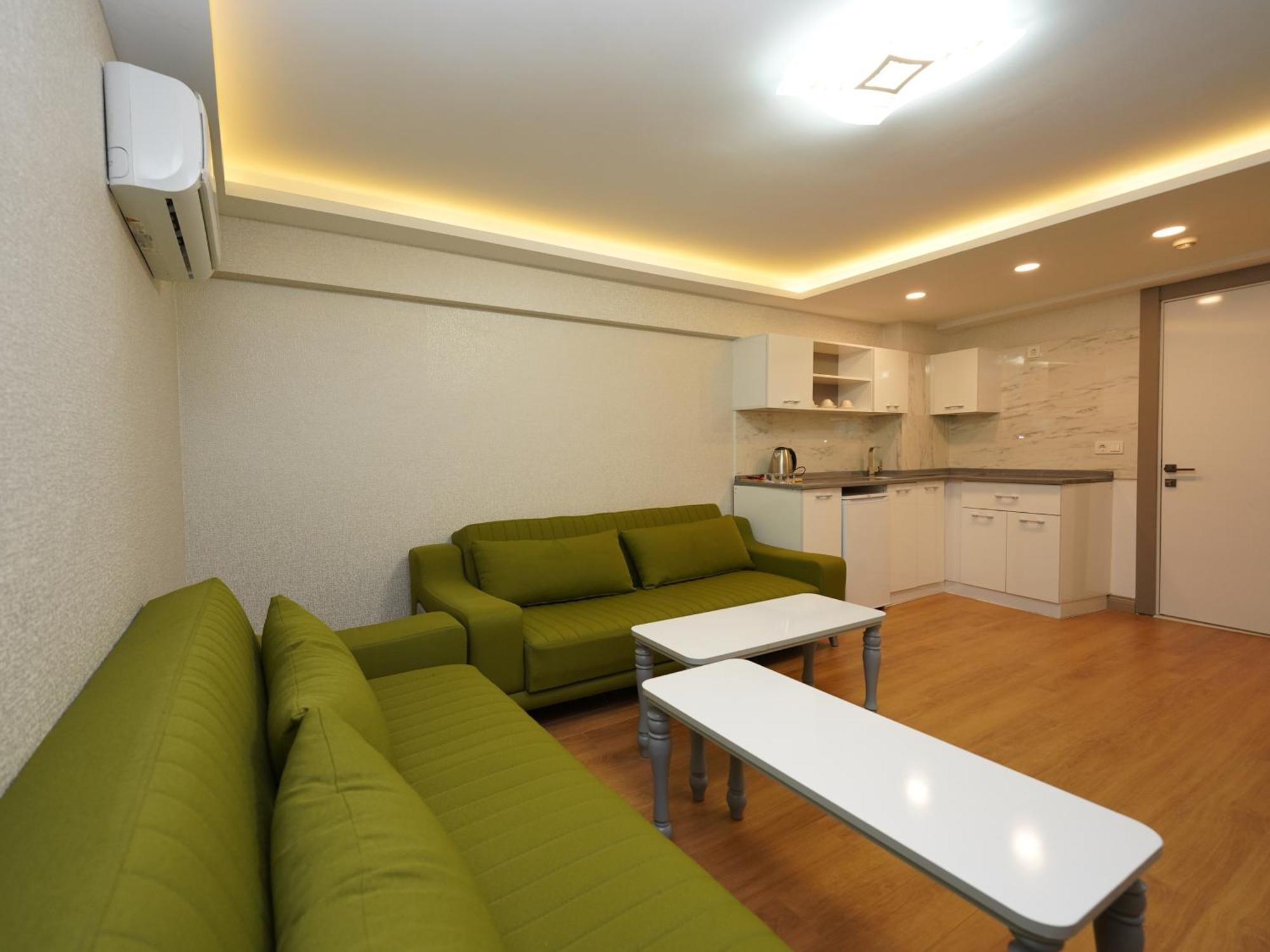 Gazelle Suites Istanbul Exterior foto