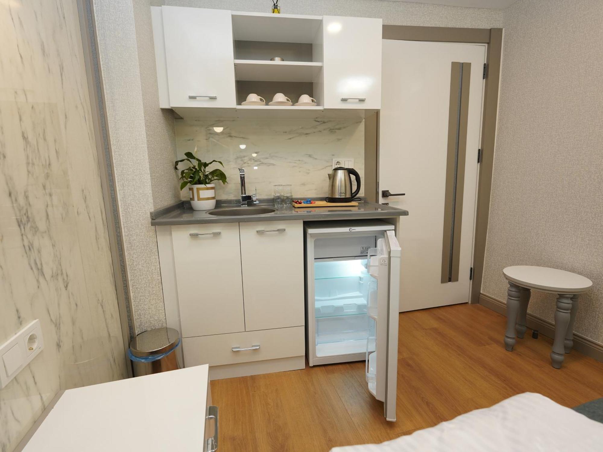 Gazelle Suites Istanbul Exterior foto