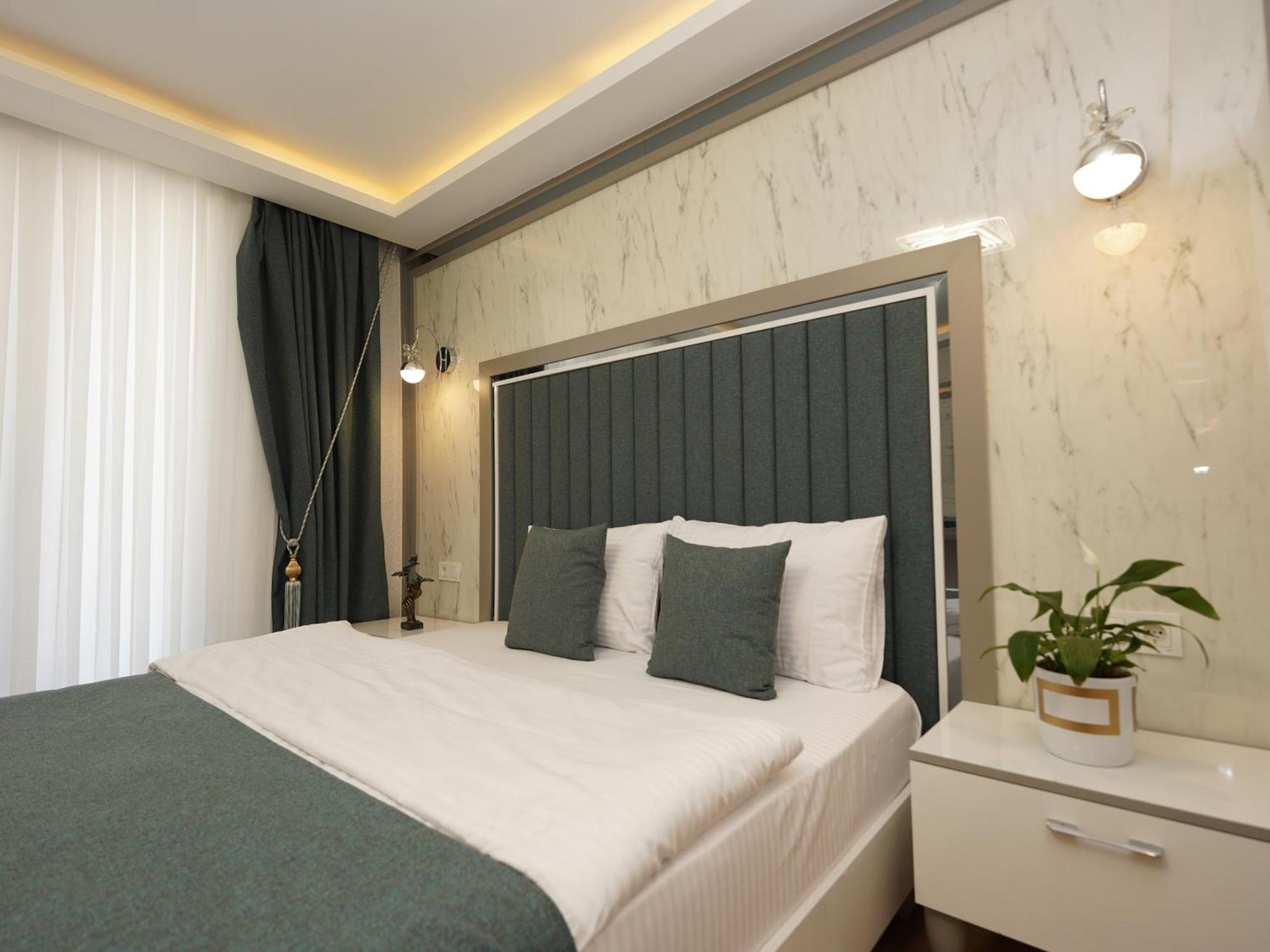 Gazelle Suites Istanbul Exterior foto